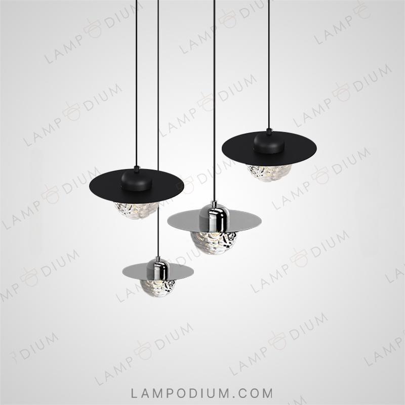 Hanging lamp USKO