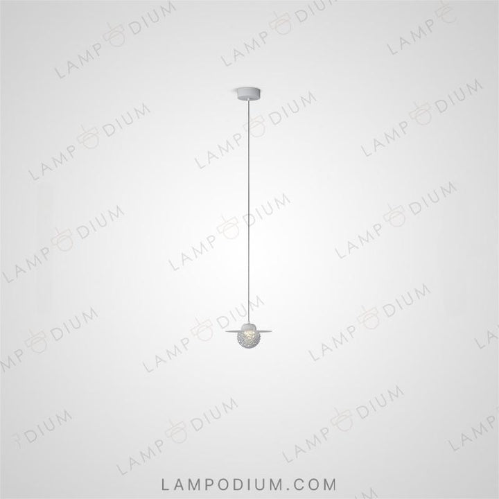 Hanging lamp USKO