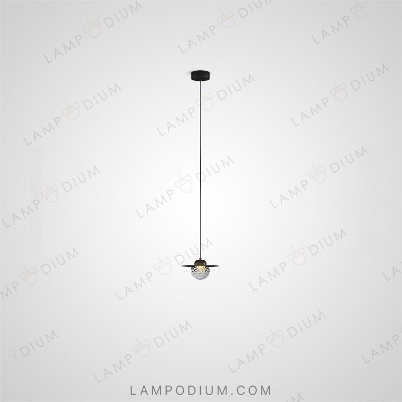 Hanging lamp USKO