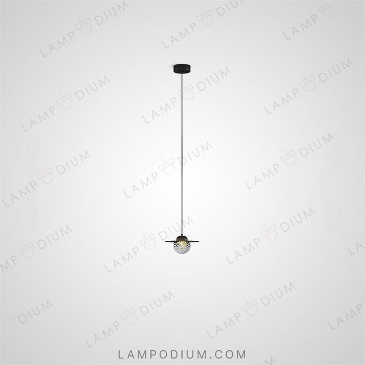 Hanging lamp USKO