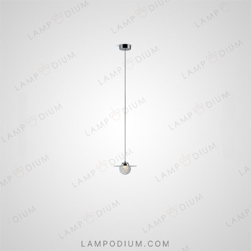 Hanging lamp USKO