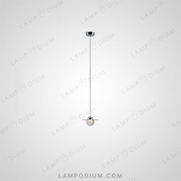 Hanging lamp USKO