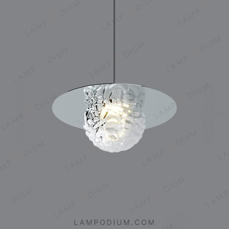 Hanging lamp USKO