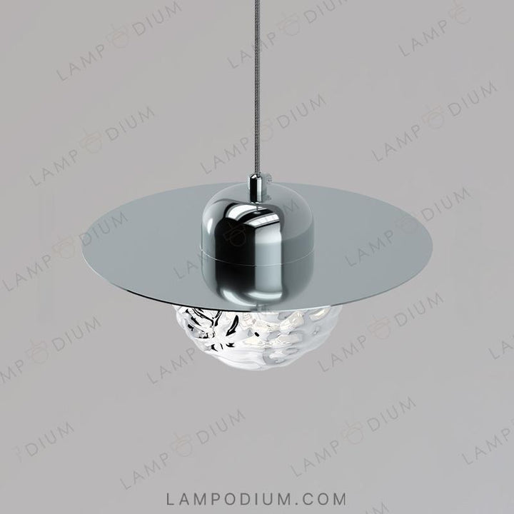 Hanging lamp USKO