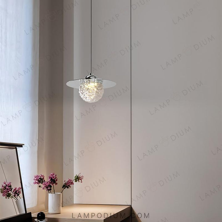 Hanging lamp USKO