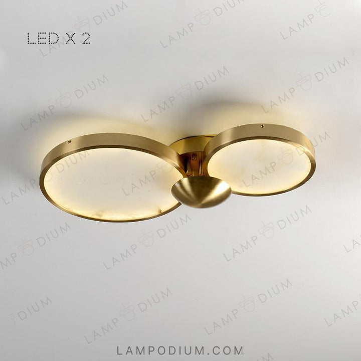 Ceiling light fixture UTICA