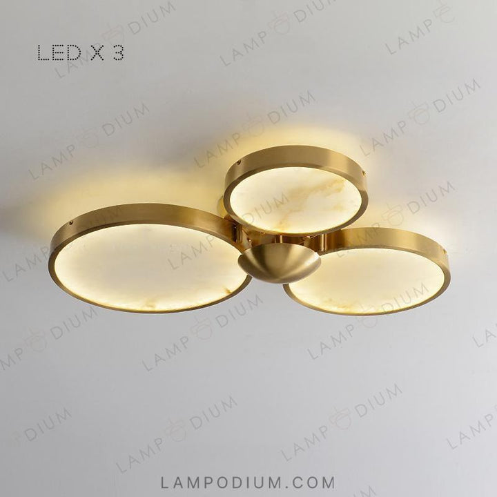 Ceiling light fixture UTICA