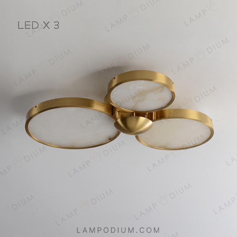 Ceiling light fixture UTICA