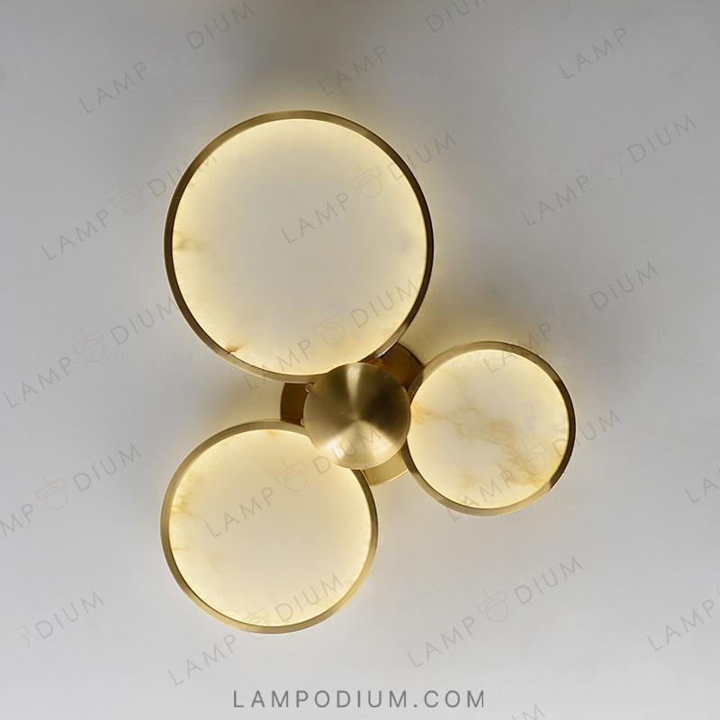 Ceiling light fixture UTICA