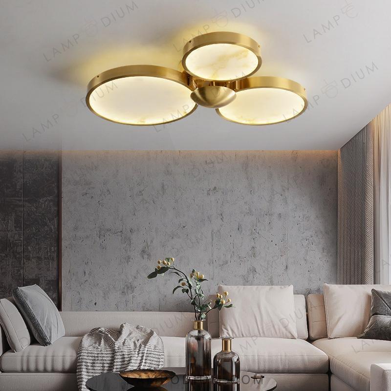 Ceiling light fixture UTICA