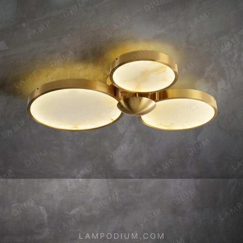 Ceiling light fixture UTICA