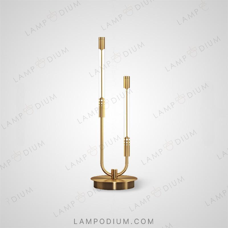 Table lamp VALA TAB