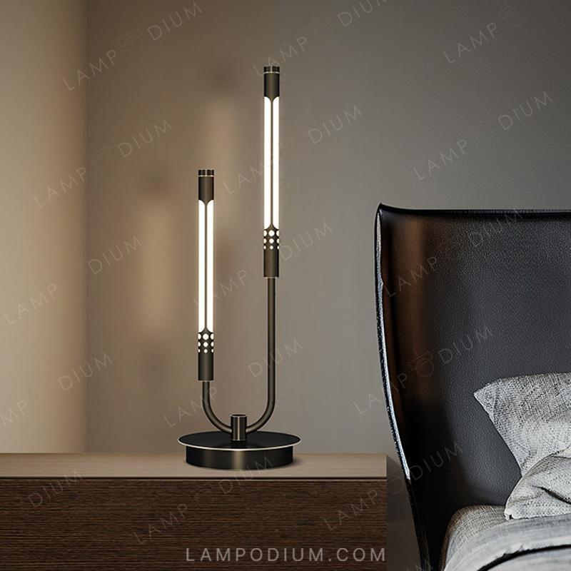 Table lamp VALA TAB