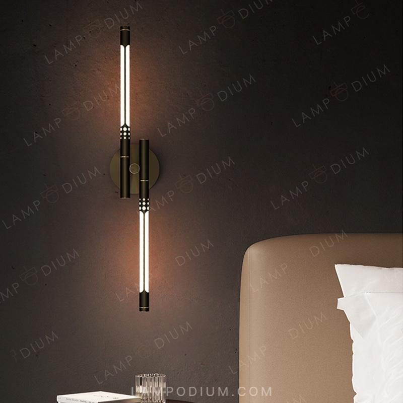 Wall lamp VALA WALL