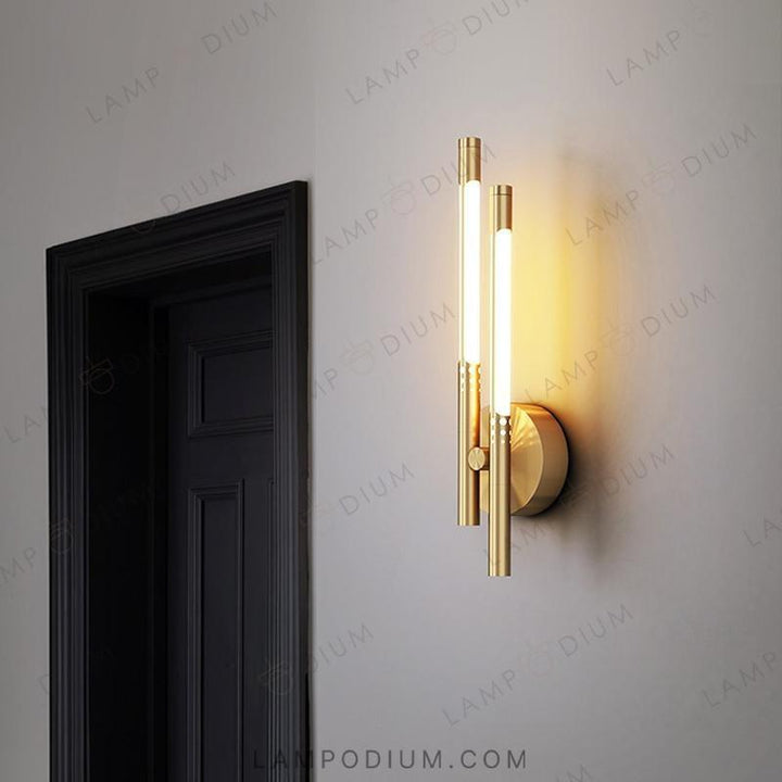 Wall lamp VALA WALL