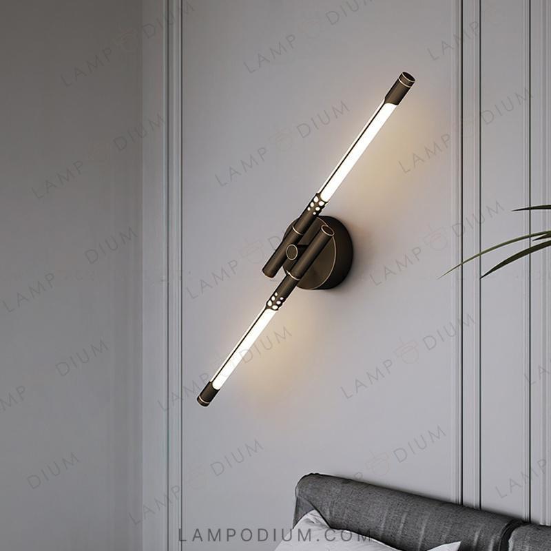 Wall lamp VALA WALL