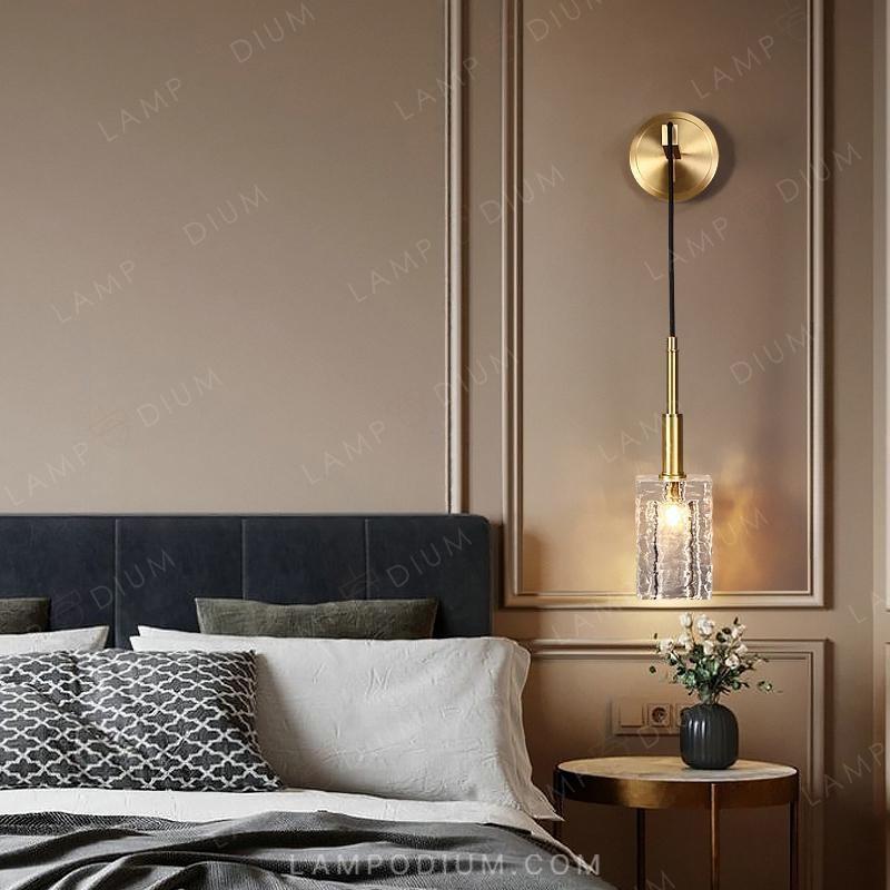 Wall lamp VALDIS WALL