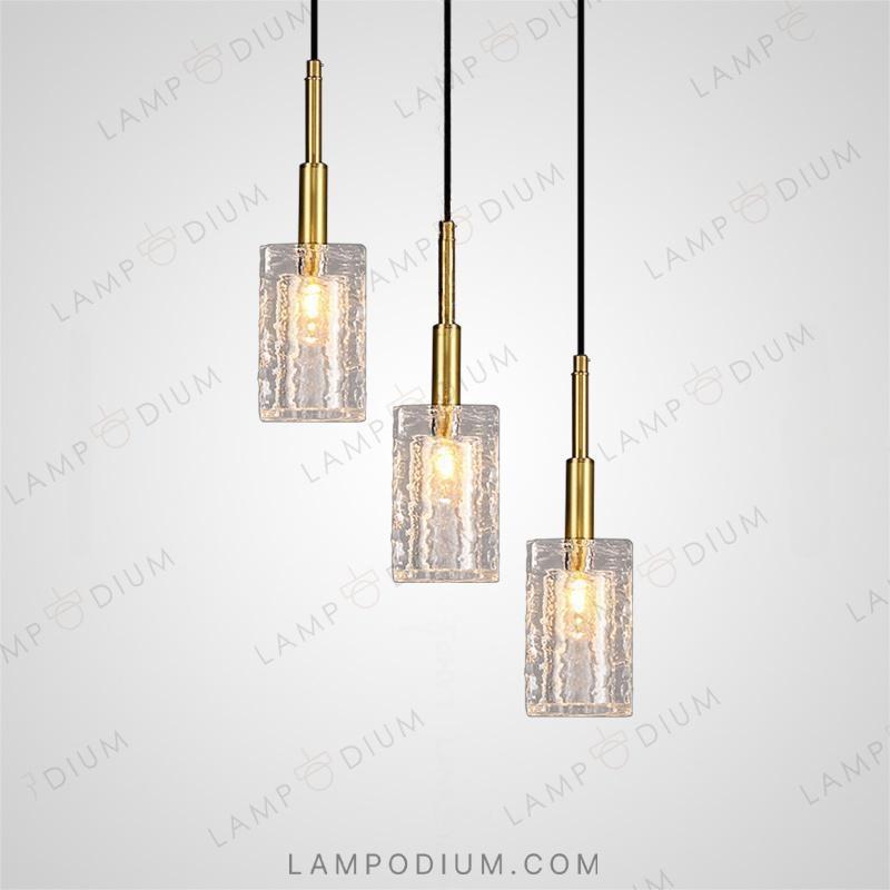 Pendant light VALDIS