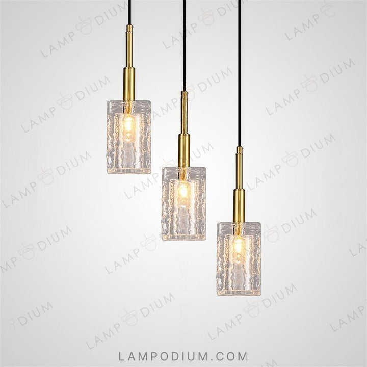 Pendant light VALDIS