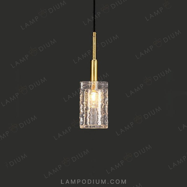 Pendant light VALDIS