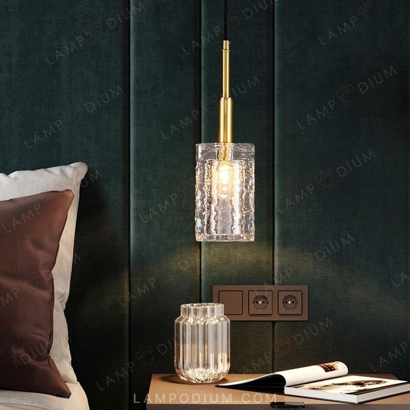 Pendant light VALDIS