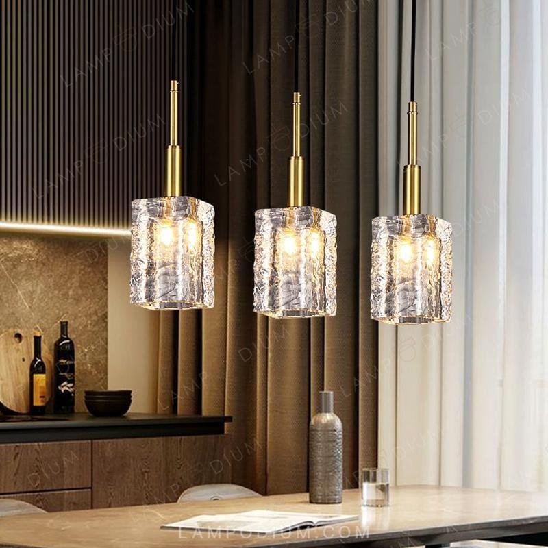 Pendant light VALDIS