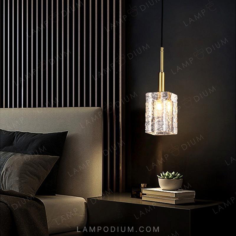 Pendant light VALDIS