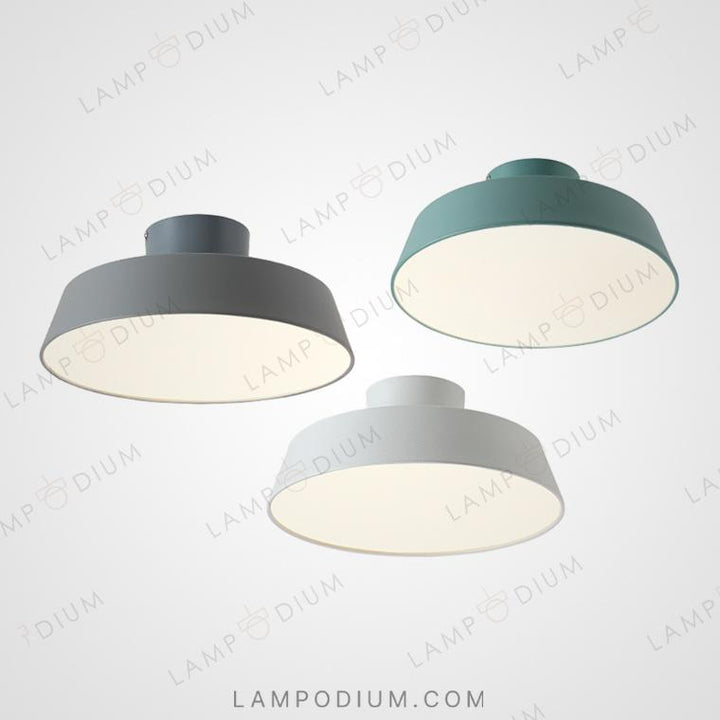 Ceiling light fixture VALLA