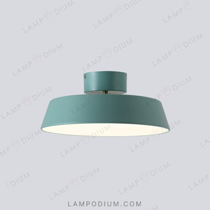 Ceiling light fixture VALLA