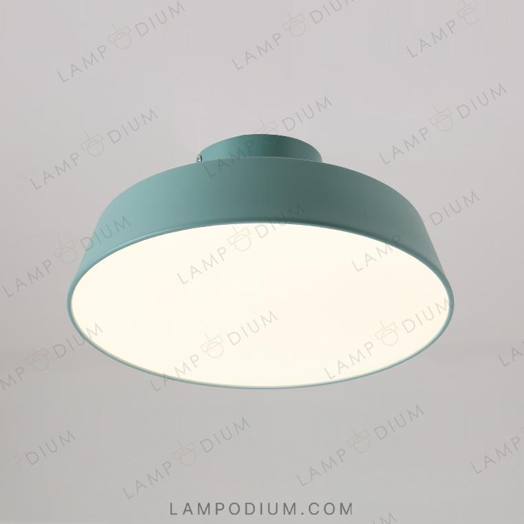 Ceiling light fixture VALLA