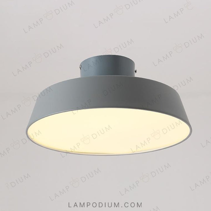 Ceiling light fixture VALLA