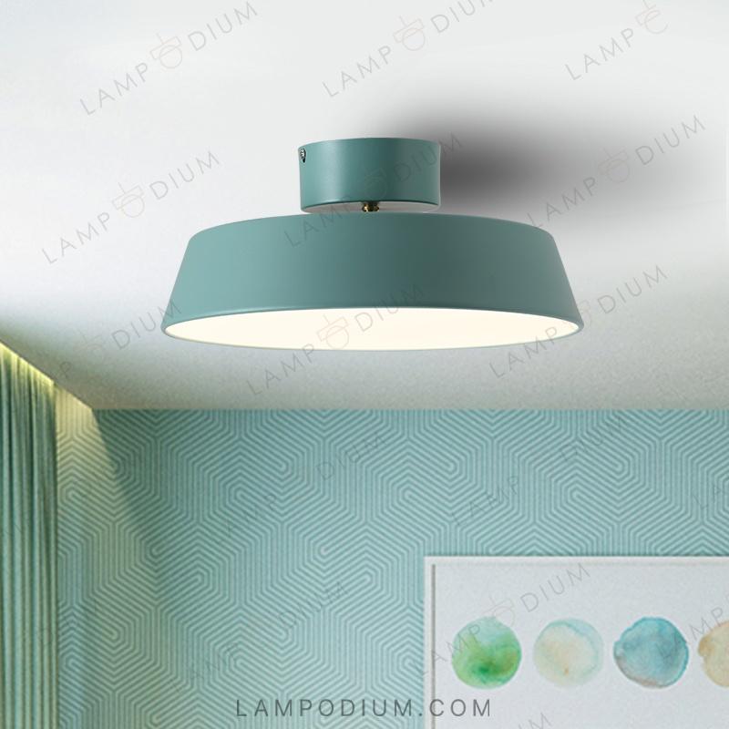 Ceiling light fixture VALLA