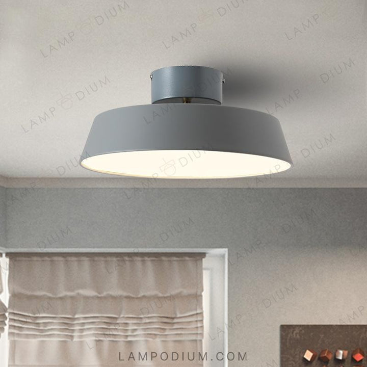 Ceiling light fixture VALLA