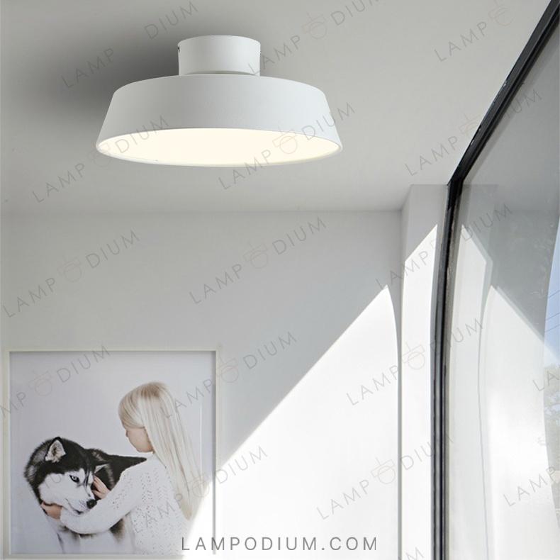 Ceiling light fixture VALLA