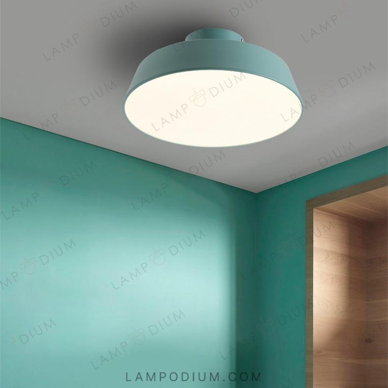 Ceiling light fixture VALLA