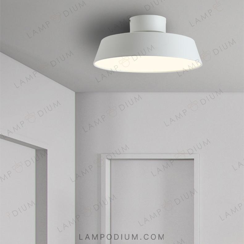 Ceiling light fixture VALLA