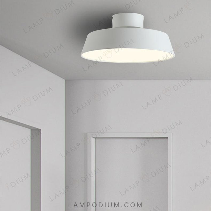 Ceiling light fixture VALLA