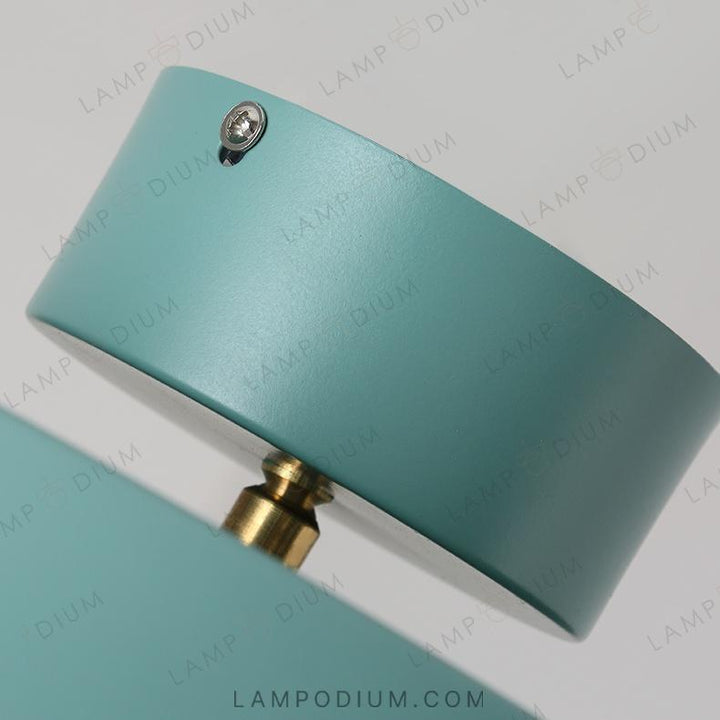 Ceiling light fixture VALLA