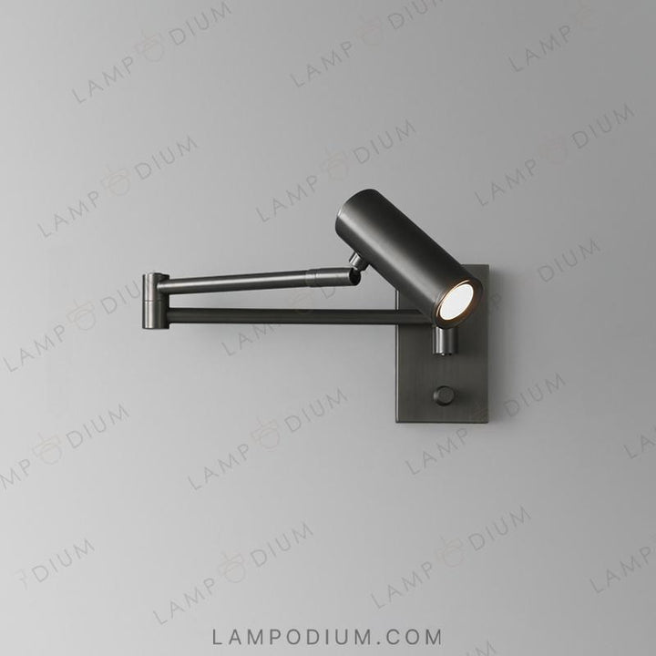 Wall lamp VALLBO LUX