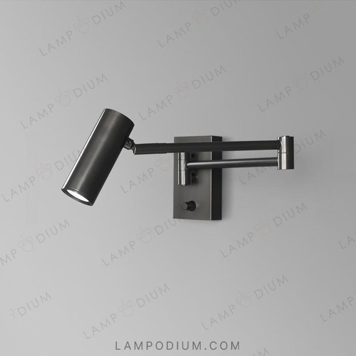 Wall lamp VALLBO LUX