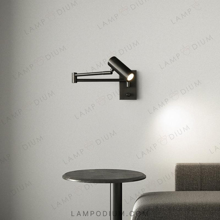 Wall lamp VALLBO LUX