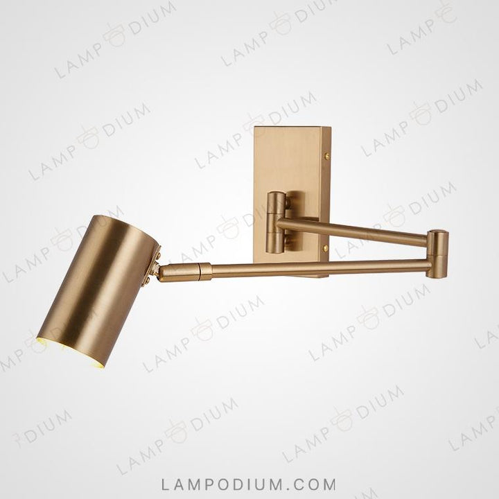 Wall lamp VALLBO