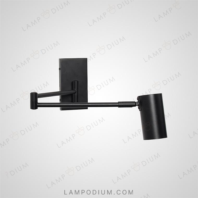 Wall lamp VALLBO