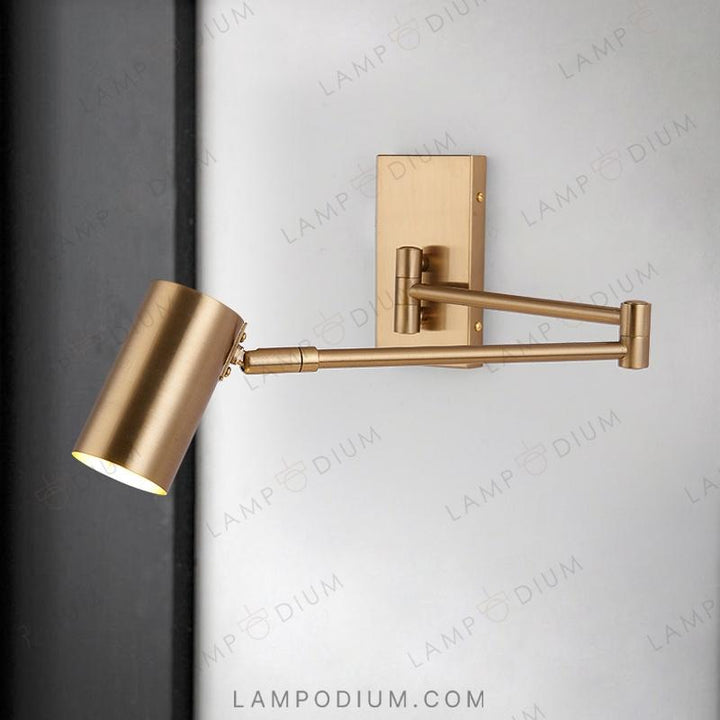 Wall lamp VALLBO