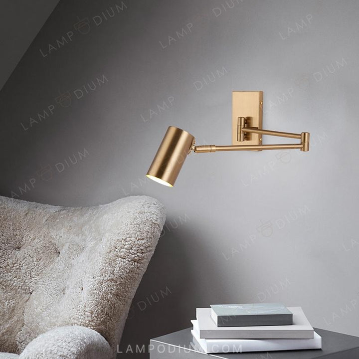 Wall lamp VALLBO