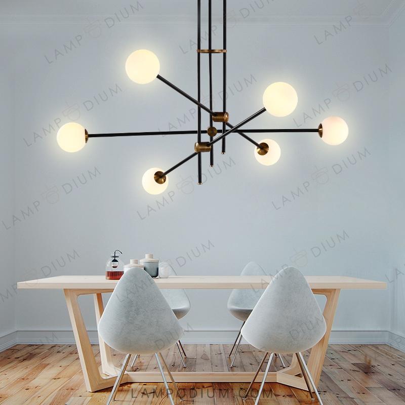 Chandelier VECTOR