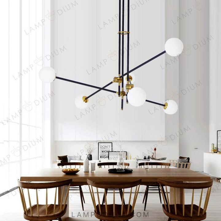 Chandelier VECTOR