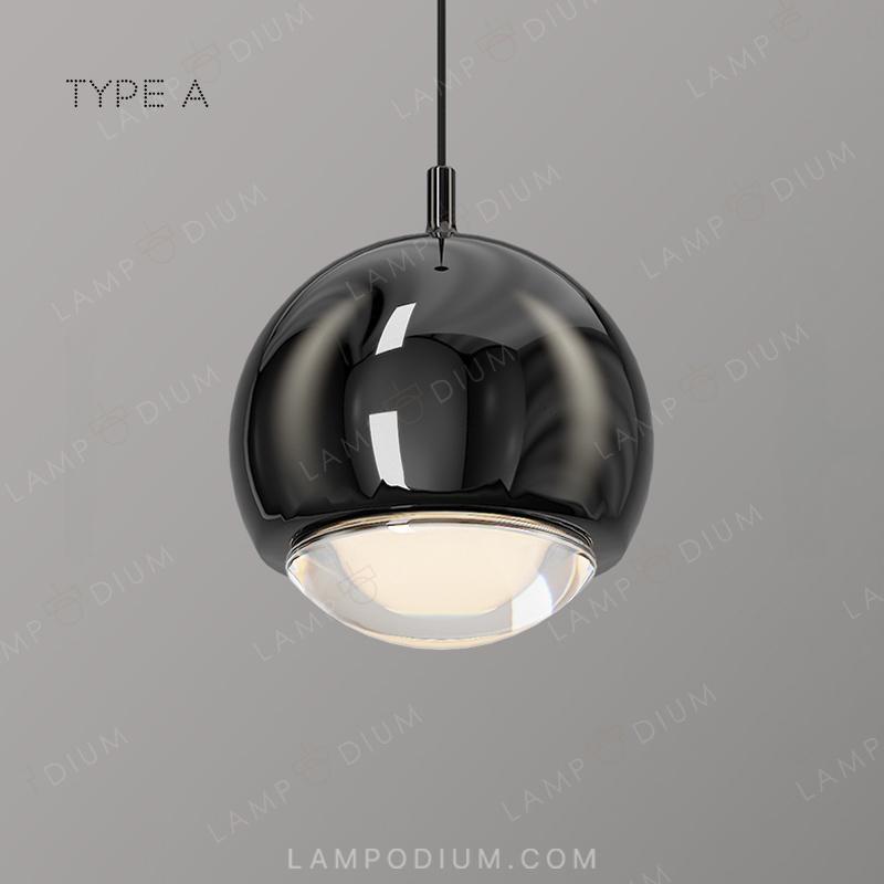 Pendant light VEDEL