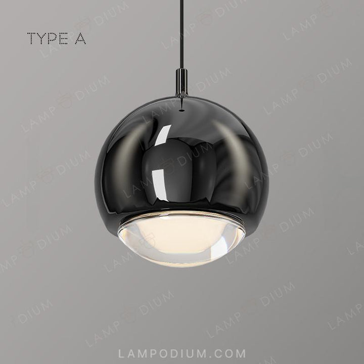 Pendant light VEDEL