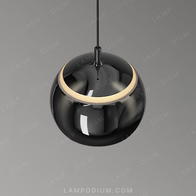 Pendant light VEDEL